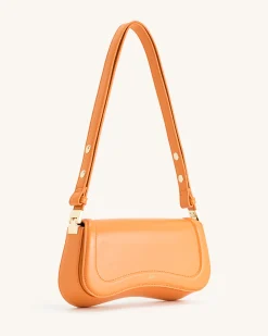 Joy Shoulder Bag - Orange