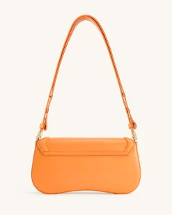 Joy Shoulder Bag - Orange