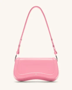 Joy Shoulder Bag - Pink
