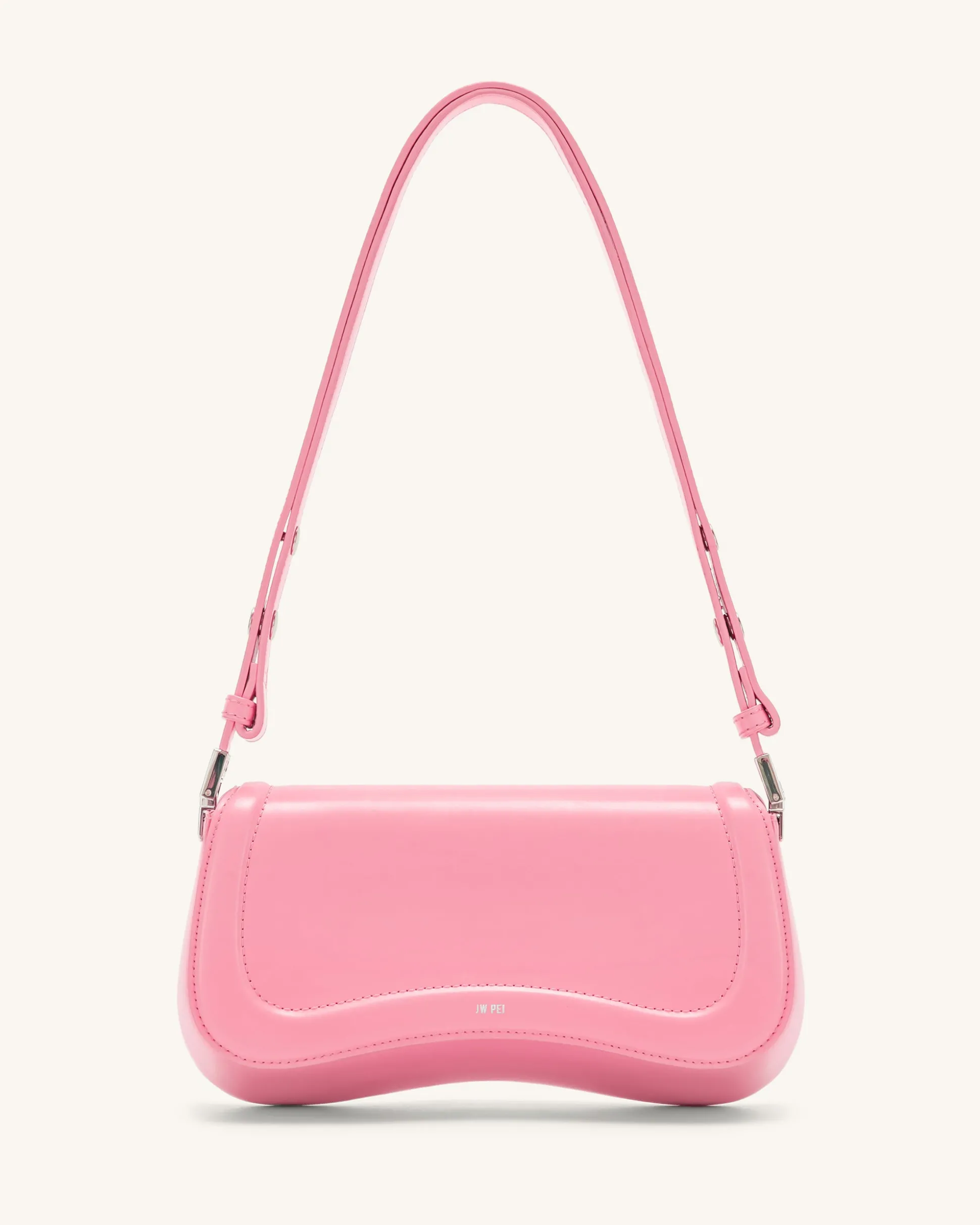 Joy Shoulder Bag - Pink