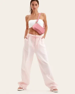 Joy Shoulder Bag - Pink