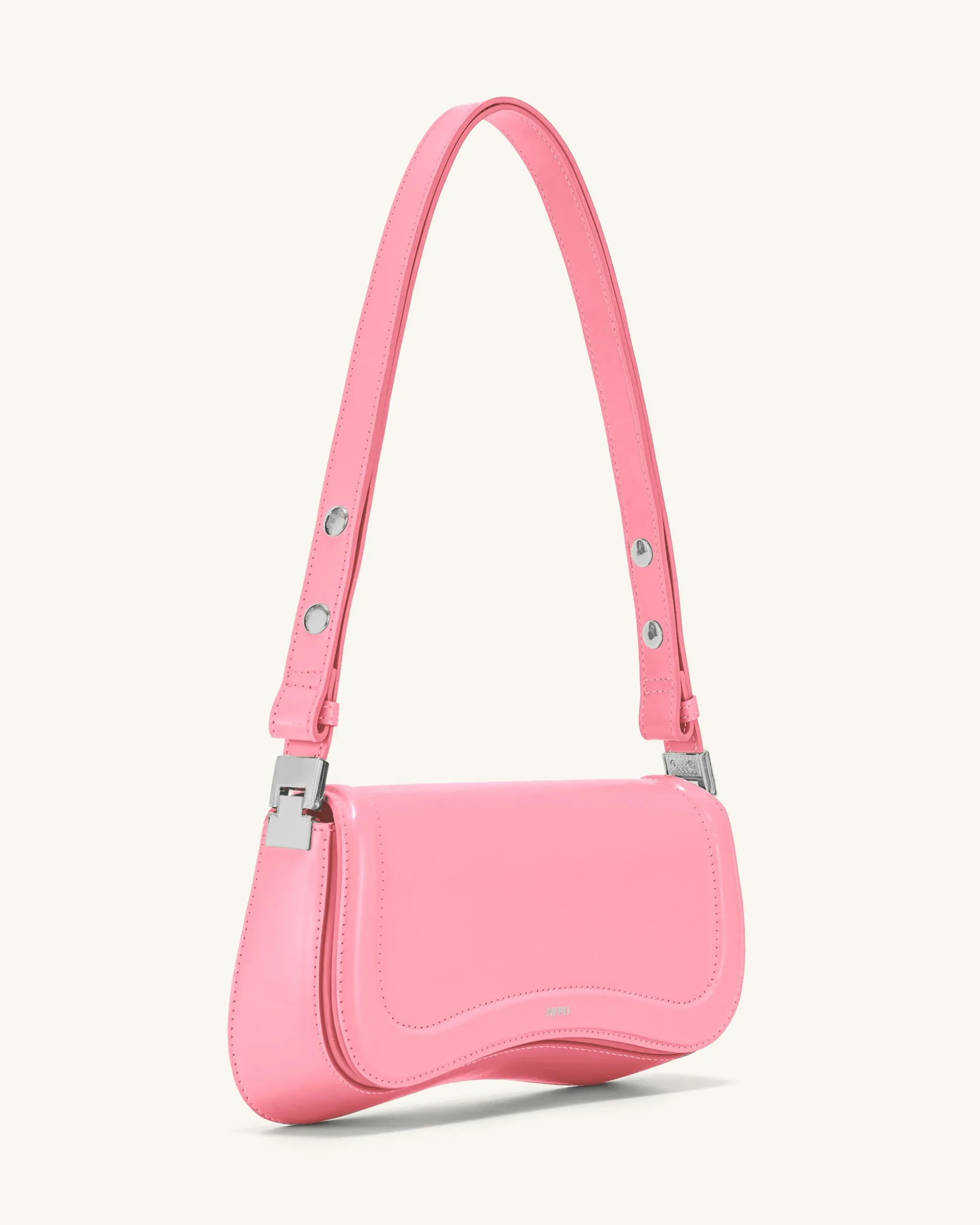 Joy Shoulder Bag - Pink