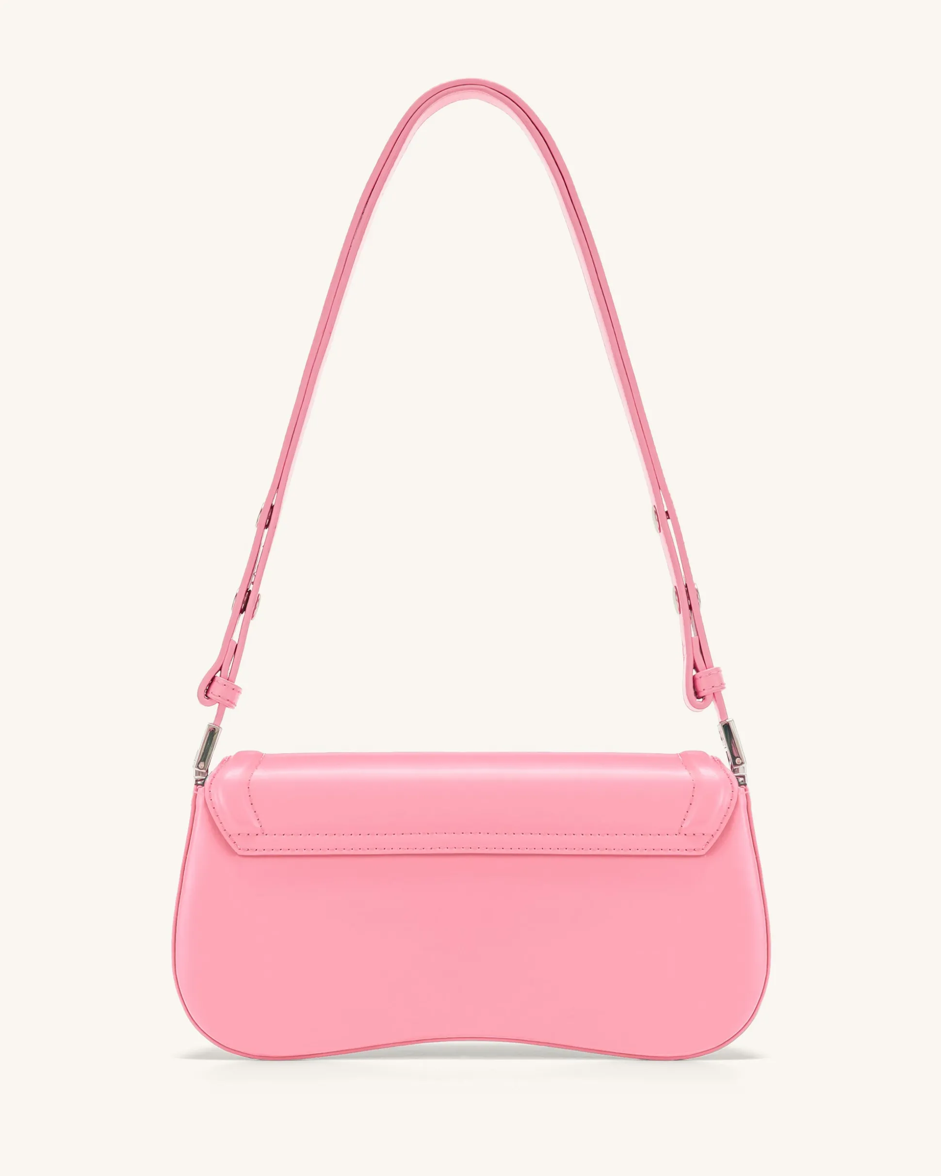 Joy Shoulder Bag - Pink