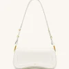 Joy Shoulder Bag - White