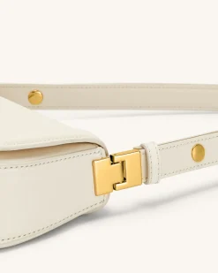 Joy Shoulder Bag - White