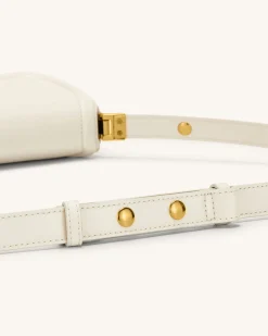 Joy Shoulder Bag - White