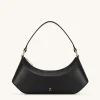 Lily Shoulder Bag - Black