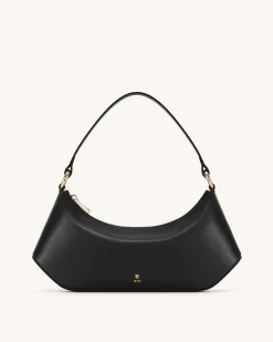 Lily Shoulder Bag - Black