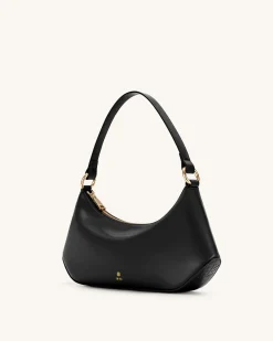 Lily Shoulder Bag - Black