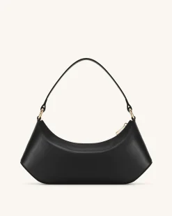 Lily Shoulder Bag - Black