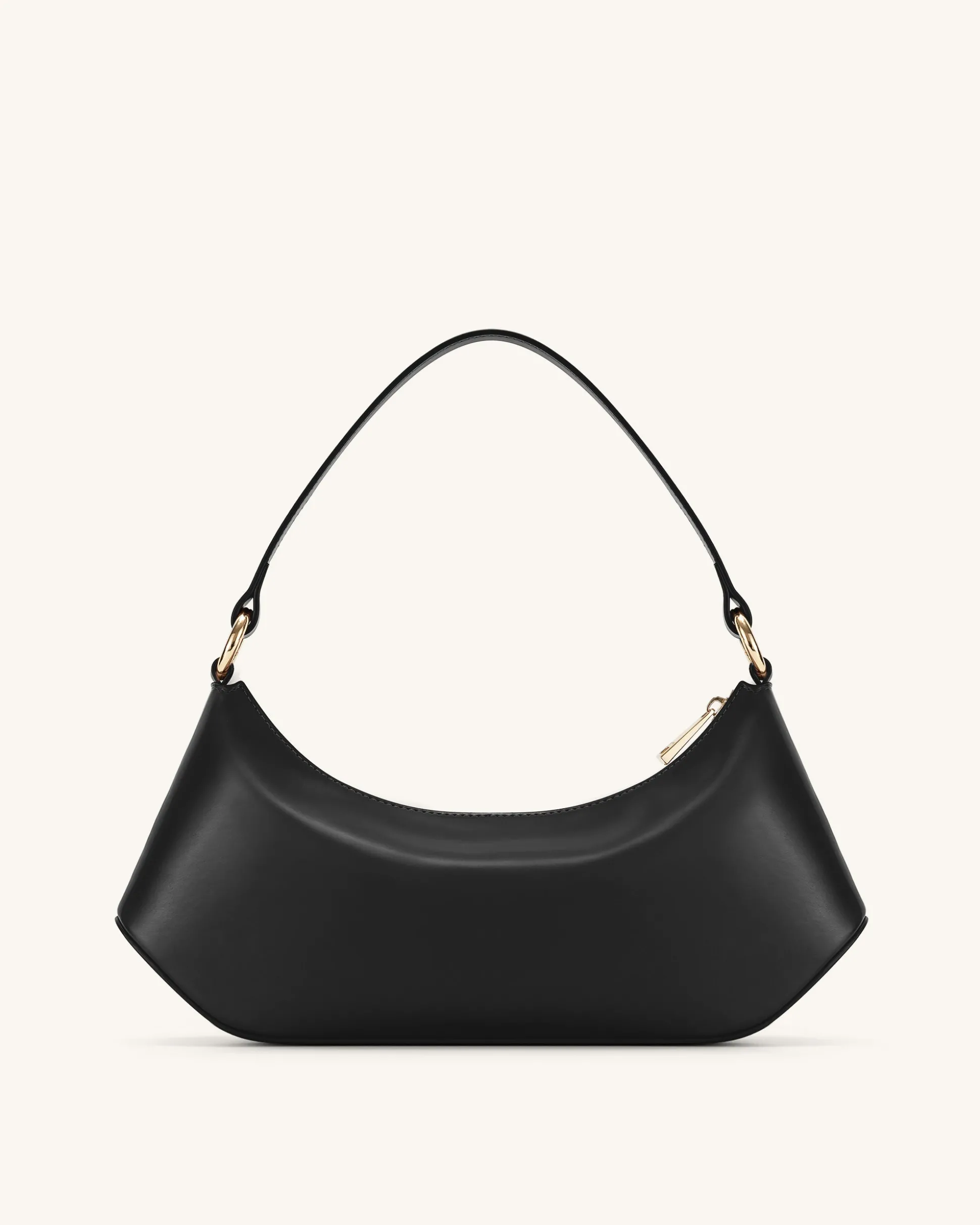 Lily Shoulder Bag - Black