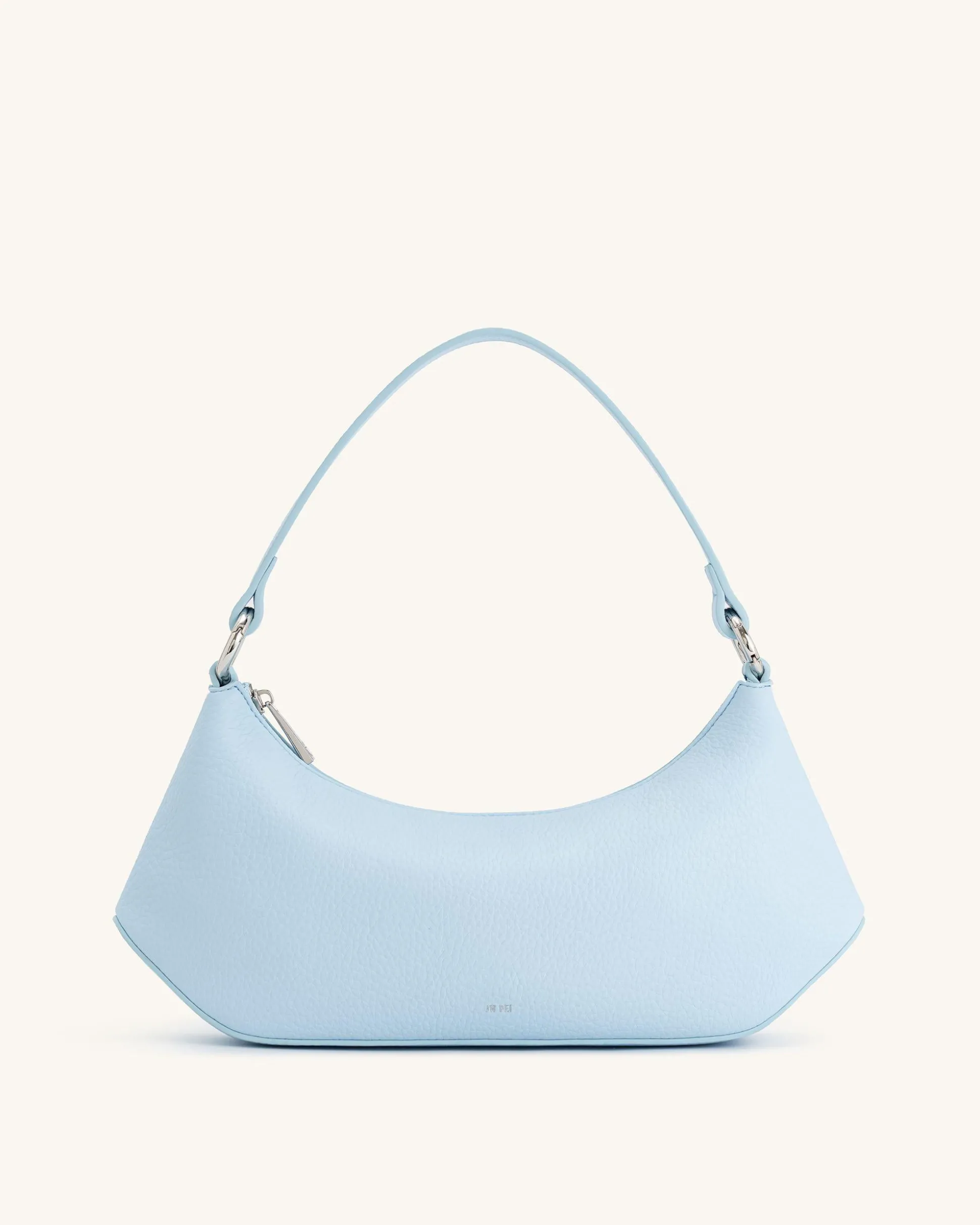Lily Shoulder Bag - Blue