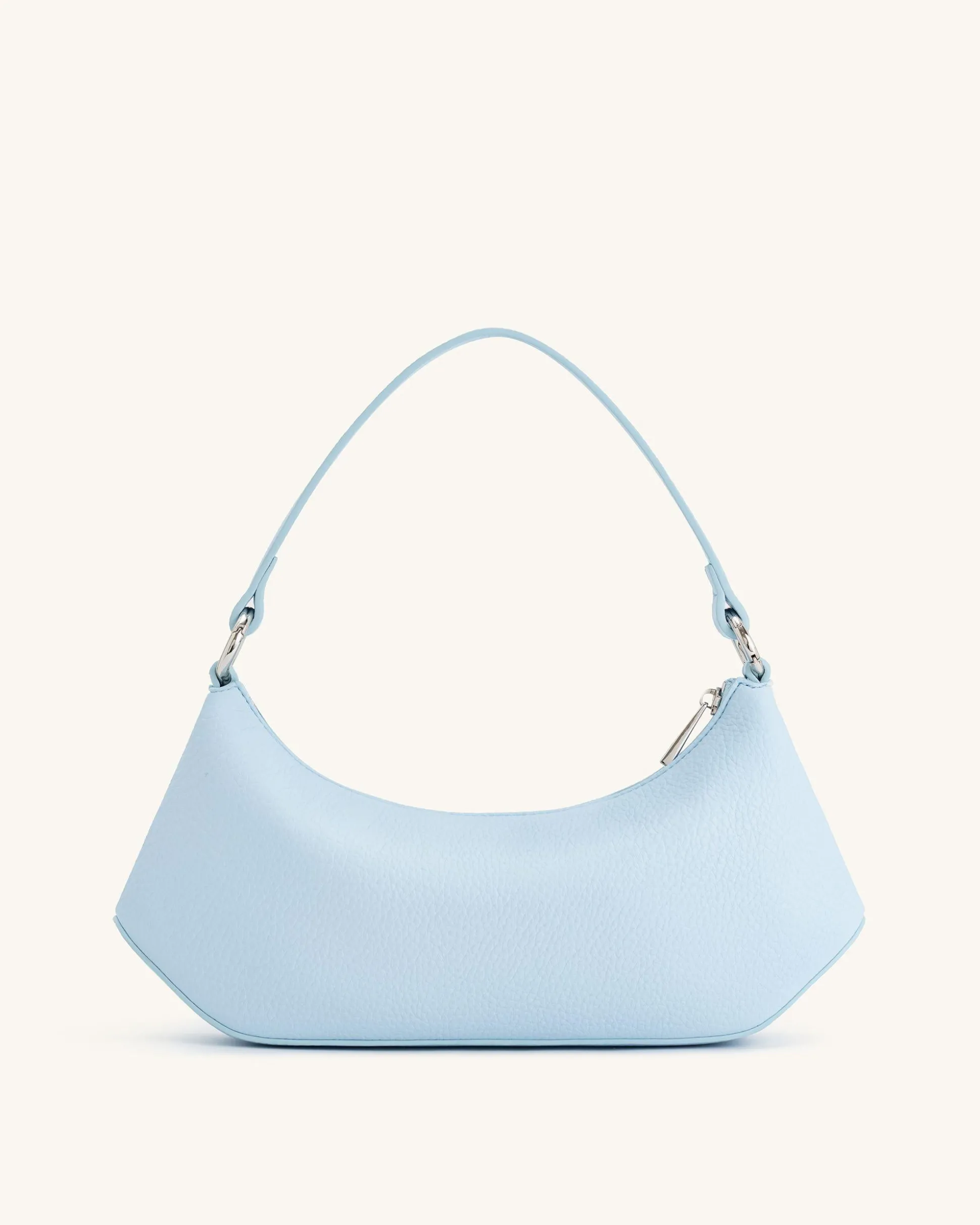 Lily Shoulder Bag - Blue