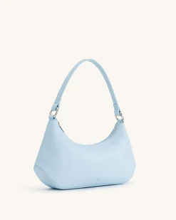 Lily Shoulder Bag - Blue