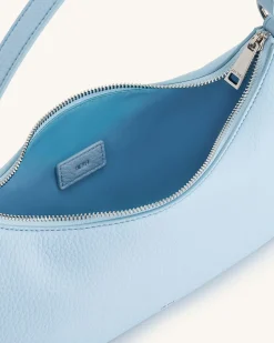 Lily Shoulder Bag - Blue