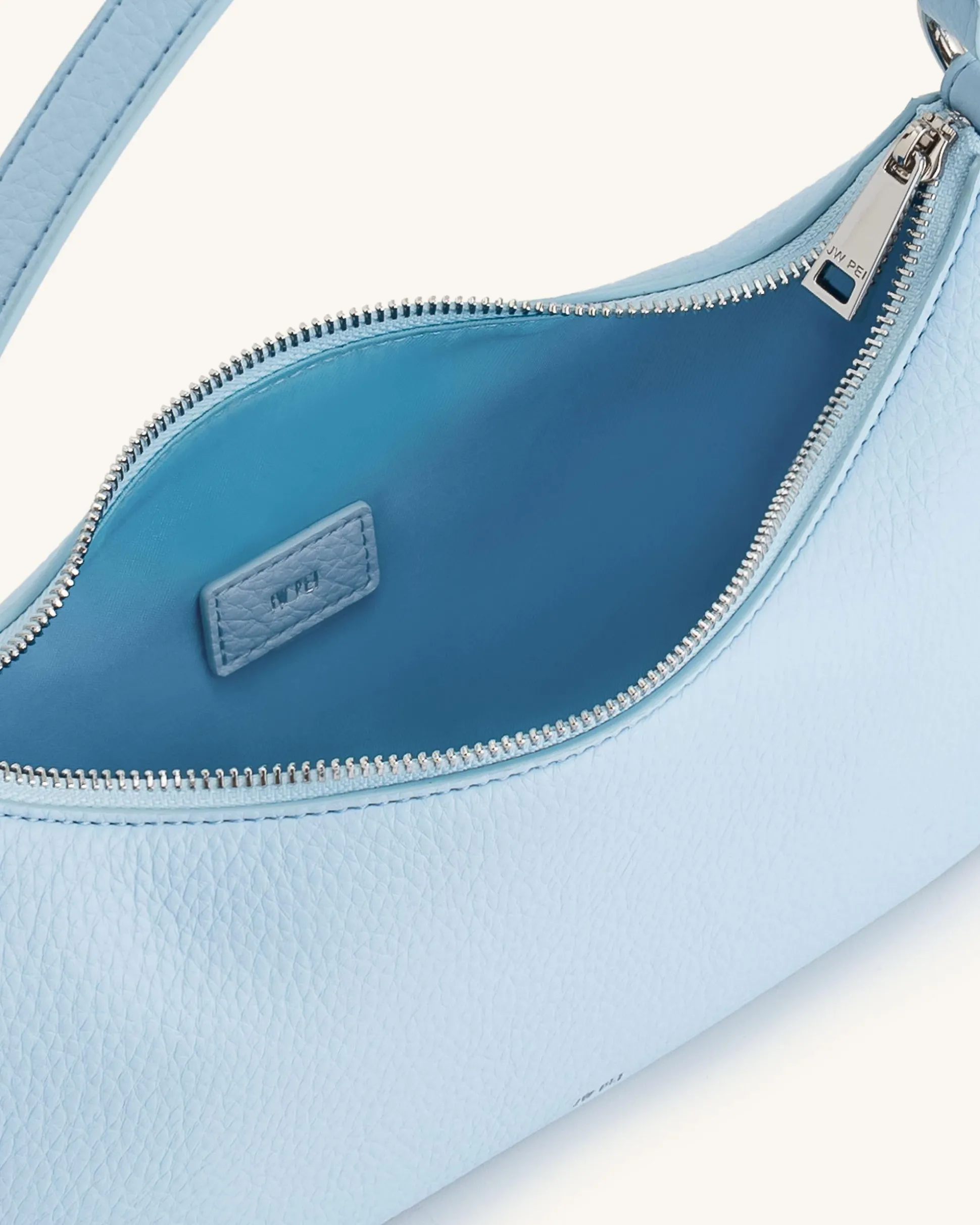 Lily Shoulder Bag - Blue