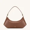 Lily Shoulder Bag - Brown