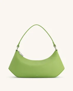 Lily Shoulder Bag - Green