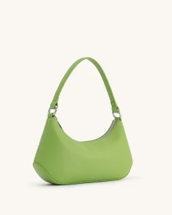 Lily Shoulder Bag - Green