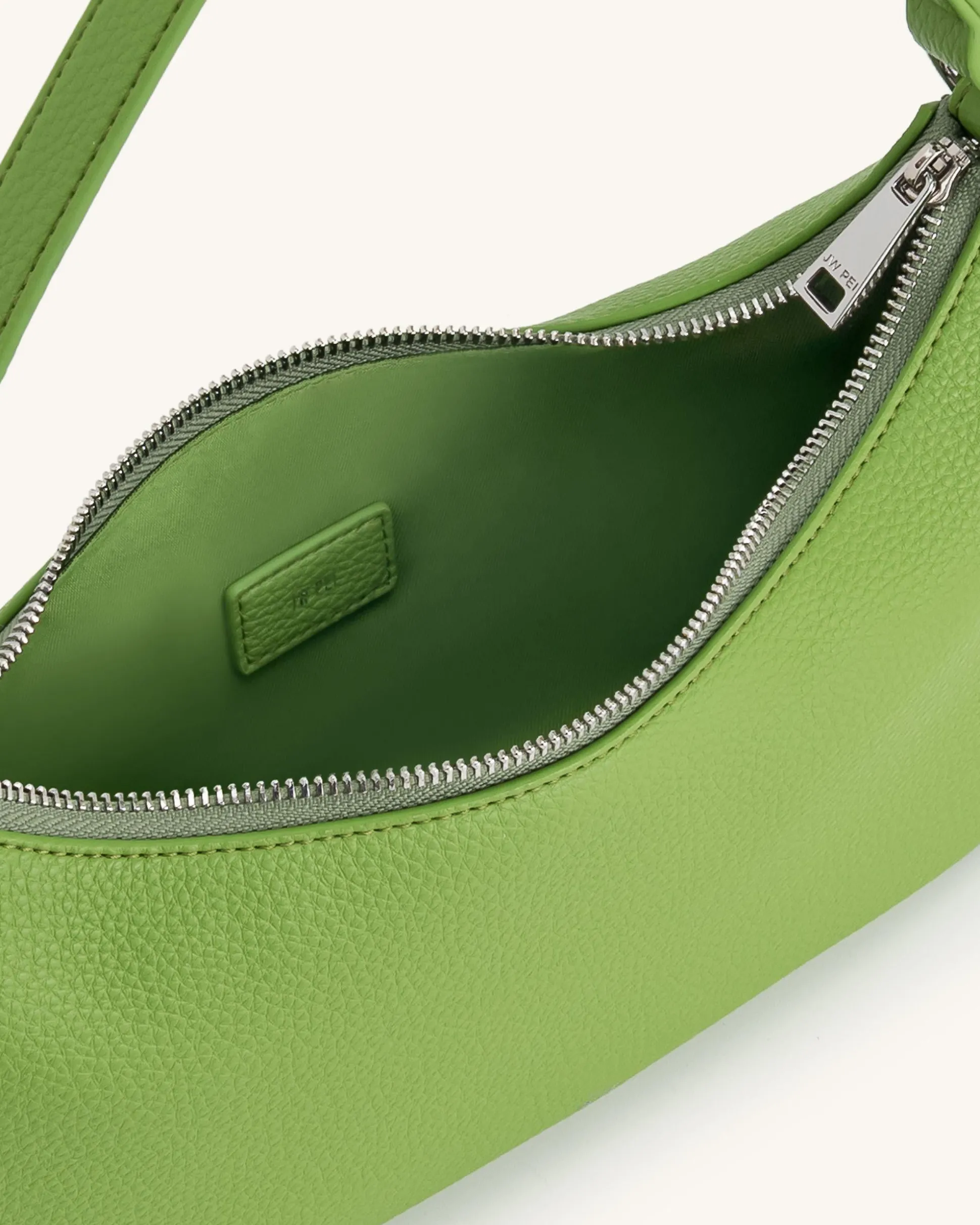 Lily Shoulder Bag - Green