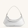 Lily Shoulder Bag - Silver