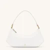 Lily Shoulder Bag - White