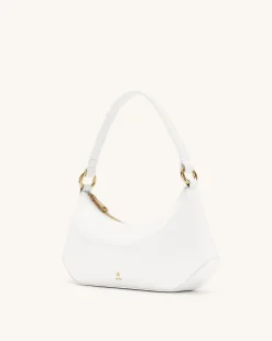 Lily Shoulder Bag - White