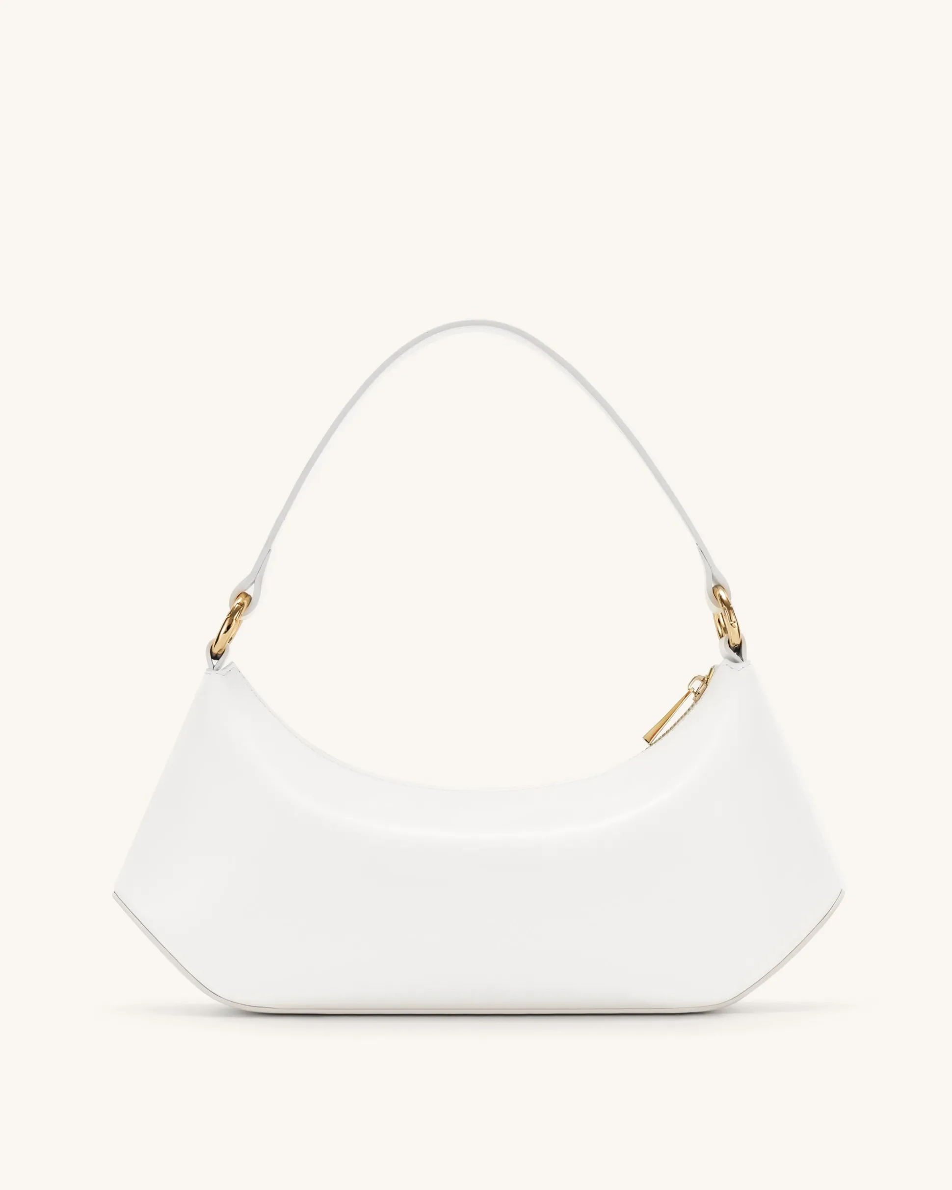 Lily Shoulder Bag - White