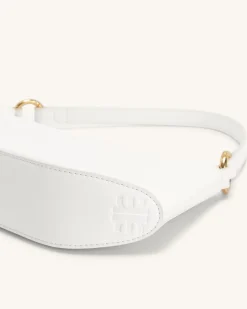 Lily Shoulder Bag - White