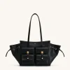 Linda Tote Bag - Black