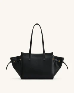 Linda Tote Bag - Black