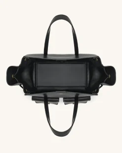 Linda Tote Bag - Black