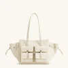 Linda Tote Bag - White