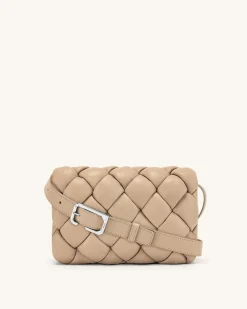 Maze Bag - Almond