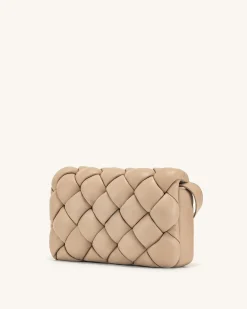 Maze Bag - Almond