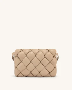 Maze Bag - Almond