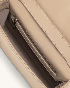 Maze Bag - Almond