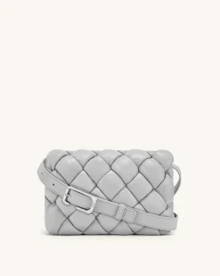 Maze Bag - Light Gray
