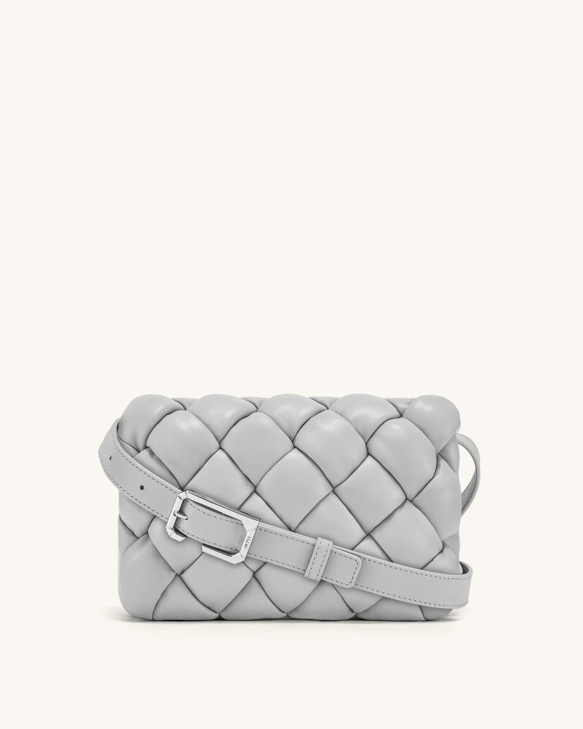 Maze Bag - Light Gray