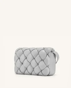Maze Bag - Light Gray