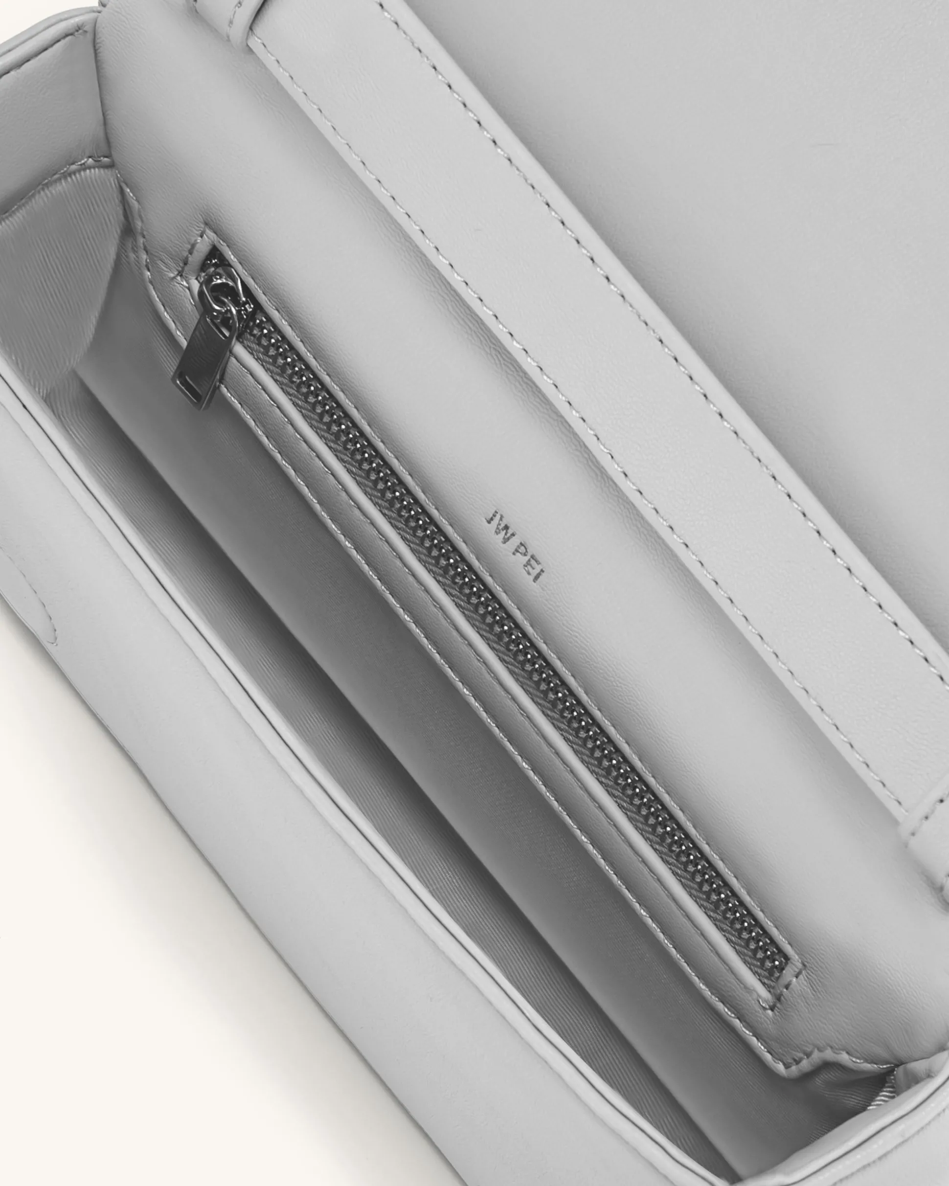 Maze Bag - Light Gray