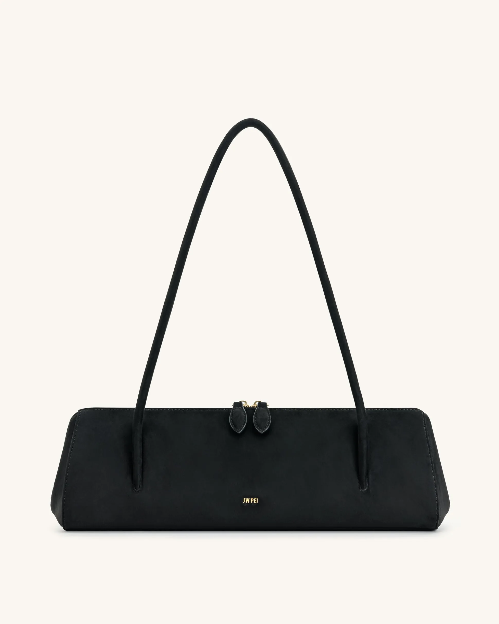 Nova Shoulder Bag - Black