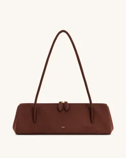 Nova Shoulder Bag - Brown