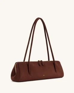 Nova Shoulder Bag - Brown