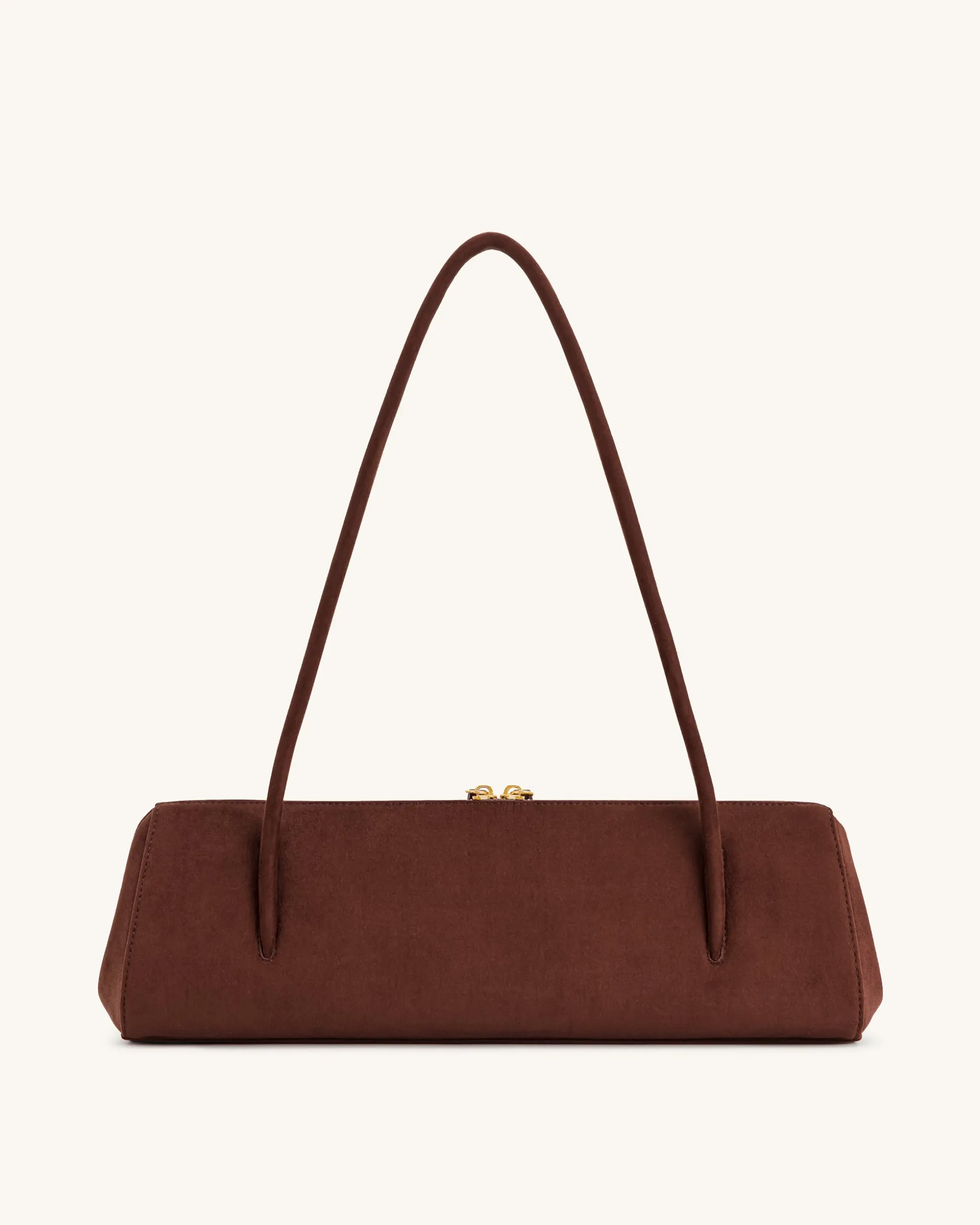 Nova Shoulder Bag - Brown