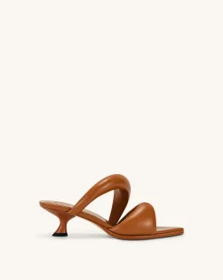 Sara Mule - Caramel Brown