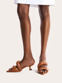 Sara Mule - Caramel Brown