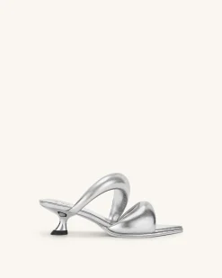 Sara Mule - Silver