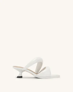Sara Mule - White