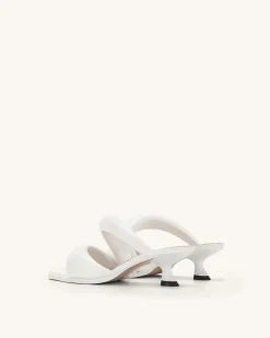 Sara Mule - White